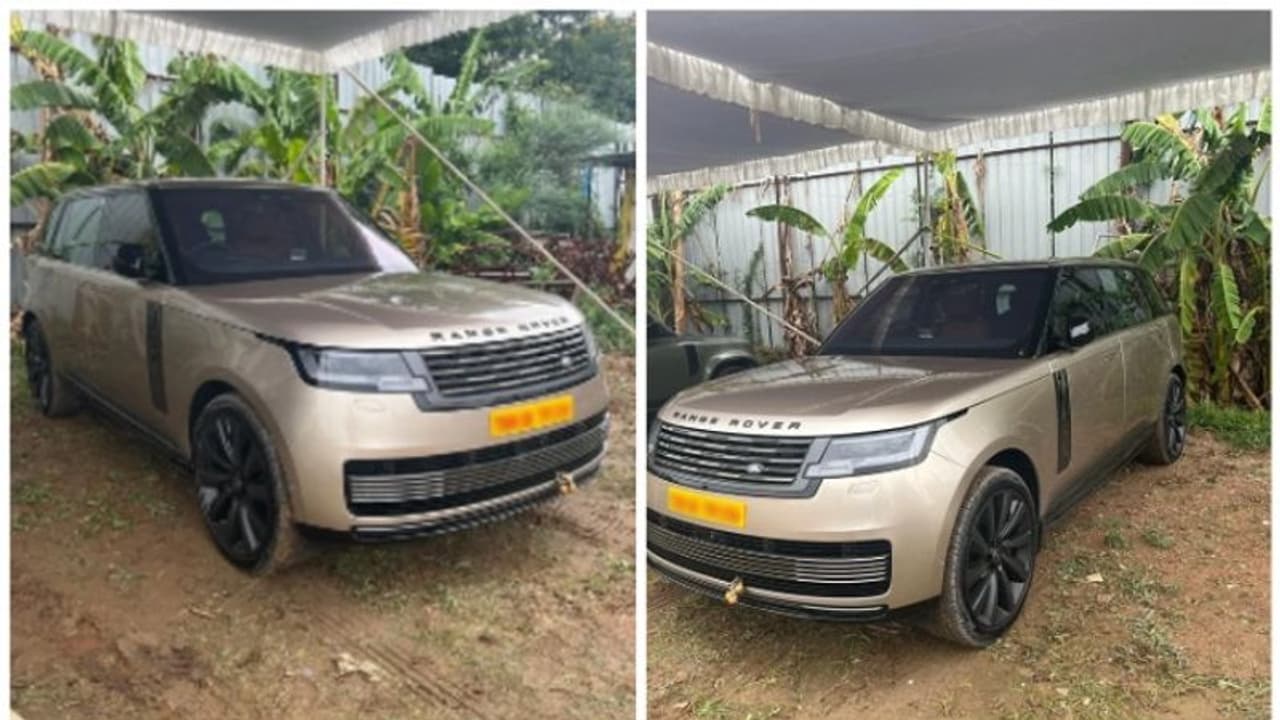 എക്സ് ഷോറൂം വിലമാത്രം നാലുകോടി, 'സ്വര്ണ്ണ' കാറിനെ ഗാരേജിലാക്കി ജനപ്രിയ സൂപ്പര്താരം! എക്സ് ഷോറൂം വിലമാത്രം നാലുകോടി, 'സ്വര്ണ്ണ' കാറിനെ ഗാരേജിലാക്കി ജനപ്രിയ സൂപ്പര്താരം!