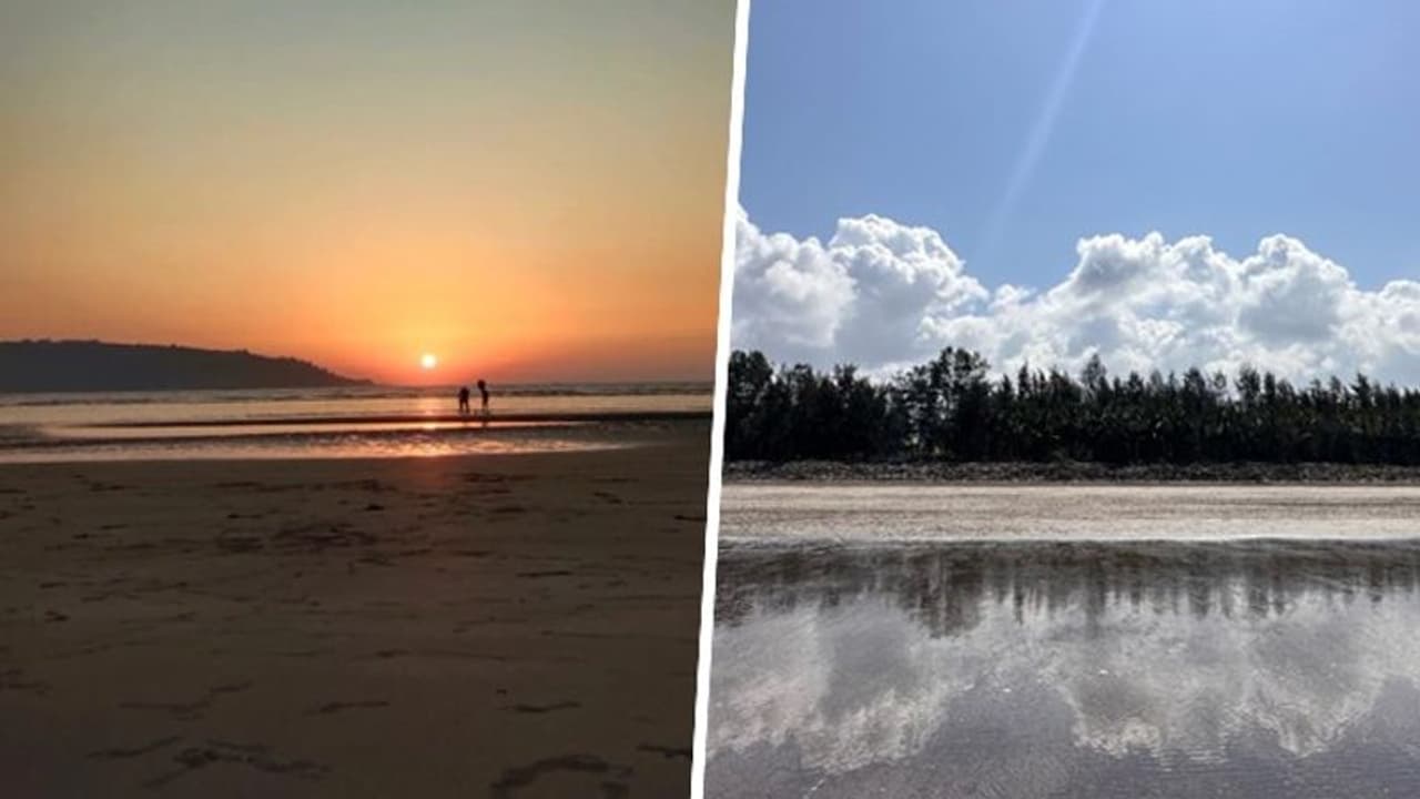 Alibaug to Velneshwar beach: 7 pristine beaches of Maharashtra for sunshine lovers Alibaug to Velneshwar beach: 7 pristine beaches of Maharashtra for sunshine lovers