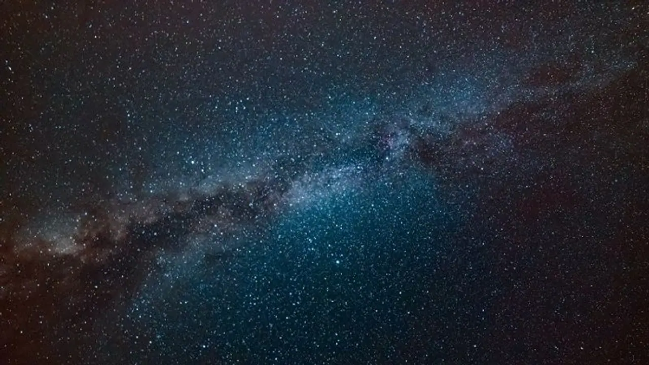 Scientists detect'ghost particles' spewing from our Milky Way galaxy in landmark discovery