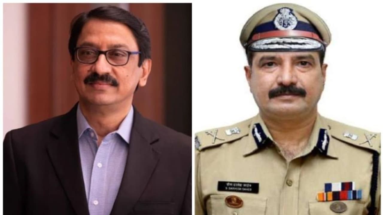 ഡോ.വി.വേണു ചീഫ് സെക്രട്ടറി, ഷെയ്ഖ് ദർവേഷ് സാഹിബ് പൊലീസ് മേധാവി; ചുമതലയേറ്റു ഡോ.വി.വേണു ചീഫ് സെക്രട്ടറി, ഷെയ്ഖ് ദർവേഷ് സാഹിബ് പൊലീസ് മേധാവി; ചുമതലയേറ്റു