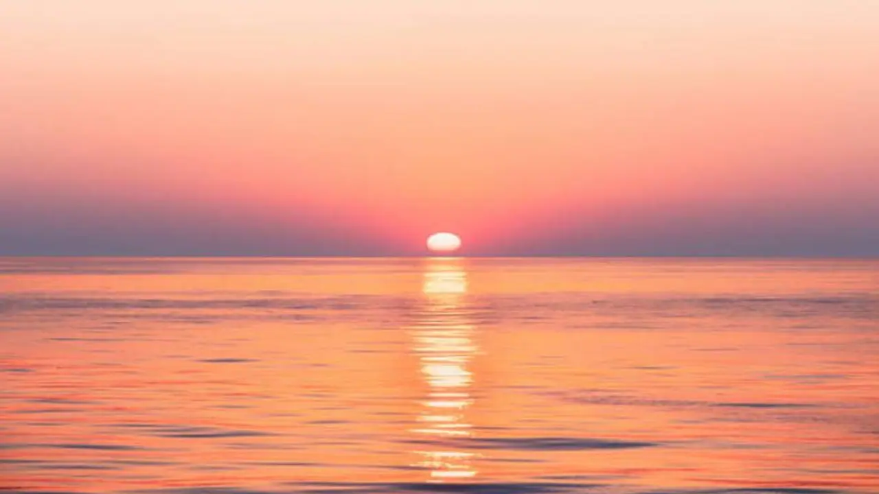 8 places to see stunning sunsets in India 8 places to see stunning sunsets in India