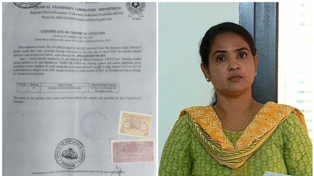 'എക്സൈസിന് വിവരം കിട്ടിയത് ഇന്റര്നെറ്റ് കോളിൽ നിന്ന്'; വ്യാജ ലഹരി മരുന്ന് വച്ചെന്ന് കരുതുന്ന ബന്ധു ഒളിവില് 'എക്സൈസിന് വിവരം കിട്ടിയത് ഇന്റര്നെറ്റ് കോളിൽ നിന്ന്'; വ്യാജ ലഹരി മരുന്ന് വച്ചെന്ന് കരുതുന്ന ബന്ധു ഒളിവില്