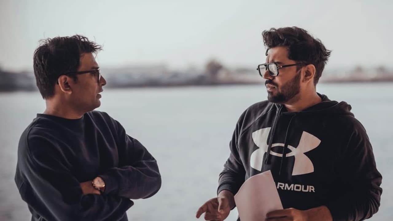 ഹനീഫ് അദേനിയുടെ നിവിൻ പോളി ചിത്രം, അപ്ഡേറ്റില് ആവേശത്തോടെ ആരാധകര് ഹനീഫ് അദേനിയുടെ നിവിൻ പോളി ചിത്രം, അപ്ഡേറ്റില് ആവേശത്തോടെ ആരാധകര്