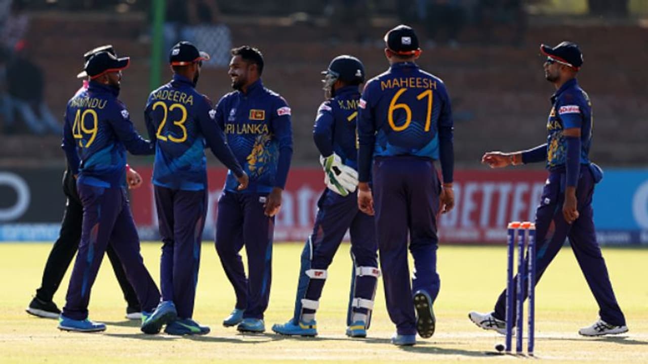 ലോകകപ്പ് യോഗ്യതാ റൗണ്ടില്‍ ട്വിസ്റ്റോട് ട്വിസ്റ്റ്; നെതര്‍ലന്‍ഡ്‌സിനെതിരെ ശ്രീലങ്കയ്ക്ക് ജയം 