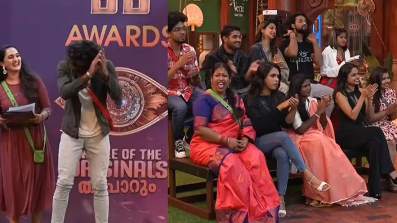 ബിഗ് ബോസില് അവാര്ഡ് നിശ, ആരാകും മികച്ച നടനും നടിയും? പ്രൊമൊ ബിഗ് ബോസില് അവാര്ഡ് നിശ, ആരാകും മികച്ച നടനും നടിയും? പ്രൊമൊ