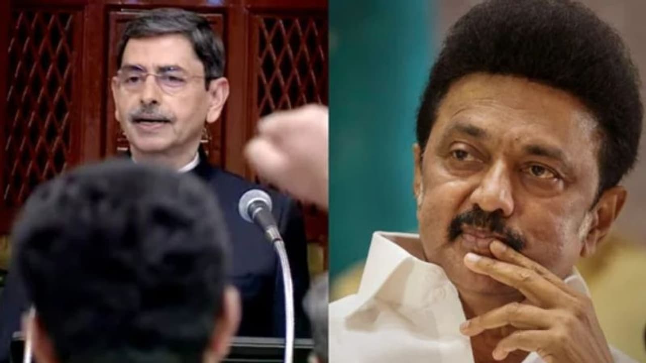 CM Stalin : என்னுடைய அமைச்சரை நீக்குவதற்கு உங்களுக்கு எந்த அதிகாரமும் இல்லை ஆளுநருக்கு முதல்வர் கடிதம்! CM Stalin : என்னுடைய அமைச்சரை நீக்குவதற்கு உங்களுக்கு எந்த அதிகாரமும் இல்லை ஆளுநருக்கு முதல்வர் கடிதம்!