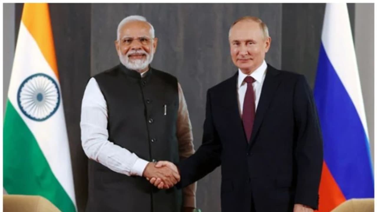 റഷ്യൻ പ്രസിഡന്റുമായി ഫോണിൽ സംസാരിച്ച് മോദി, വാഗ്നർ പടയുടെ വിമത നീക്കം ചർച്ചയായി 