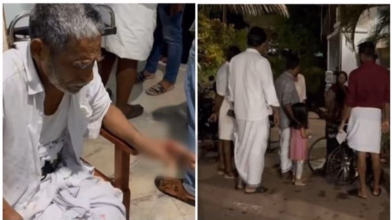 വടകരയിൽ കുറുക്കന്റെ ആക്രമണം; 4 വയസുകാരിയെ വീടിനുള്ളില് കയറി കടിച്ചു വടകരയിൽ കുറുക്കന്റെ ആക്രമണം; 4 വയസുകാരിയെ വീടിനുള്ളില് കയറി കടിച്ചു