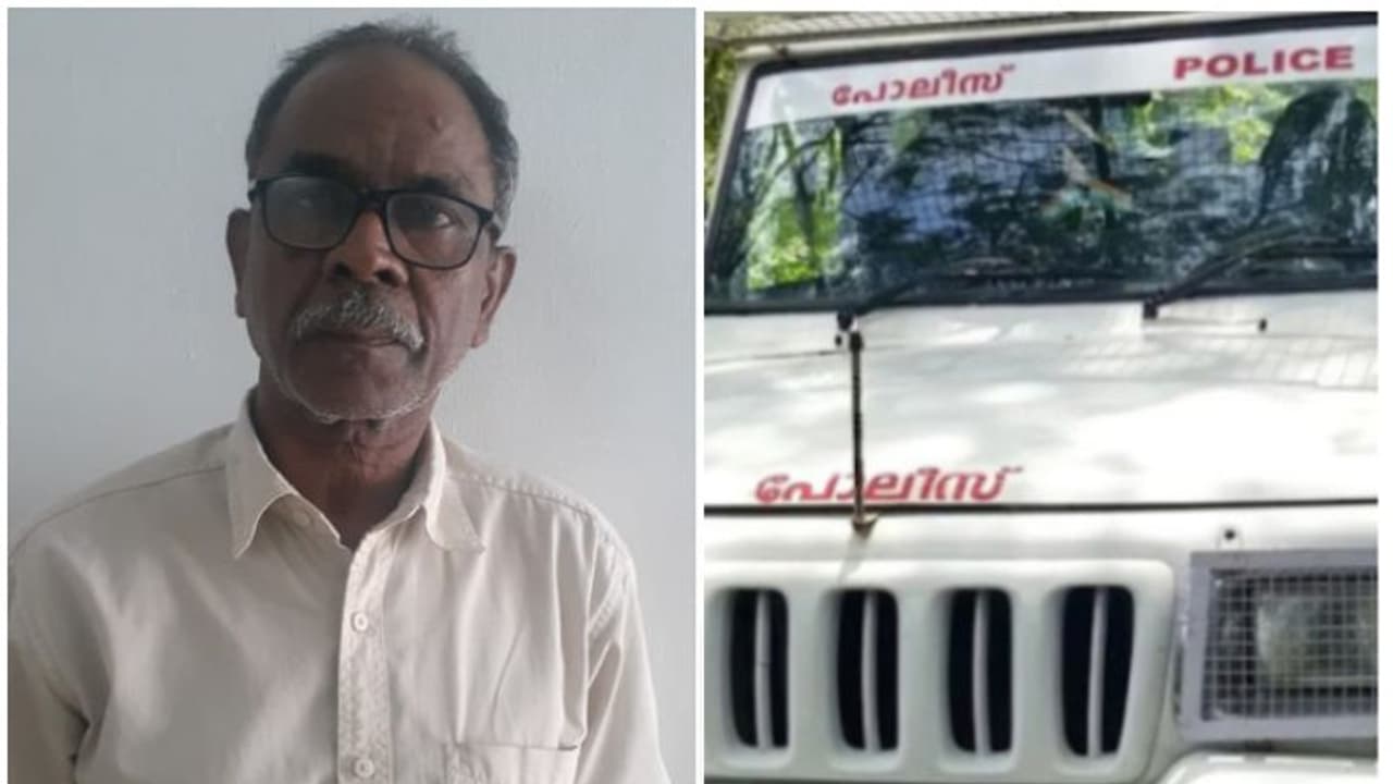 ടിവിയിലെ വാർത്ത കണ്ട കാട്ടാക്കടയിലെ 9 കാരിയുടെ വെളിപ്പെടുത്തൽ, 63 കാരന് കഠിന തടവ് ടിവിയിലെ വാർത്ത കണ്ട കാട്ടാക്കടയിലെ 9 കാരിയുടെ വെളിപ്പെടുത്തൽ, 63 കാരന് കഠിന തടവ്