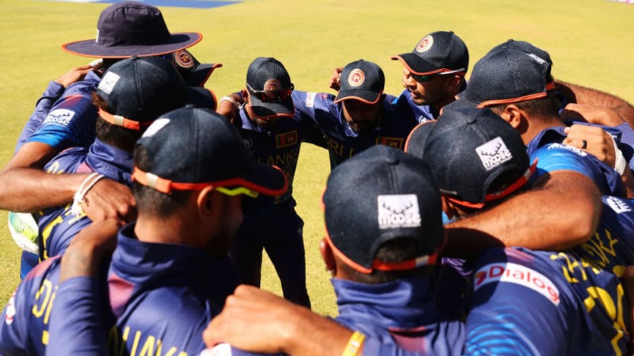 உலகக் கோப்பையில் இலங்கை எதிர்கொள்ளும் அணிகள் என்னென்ன?