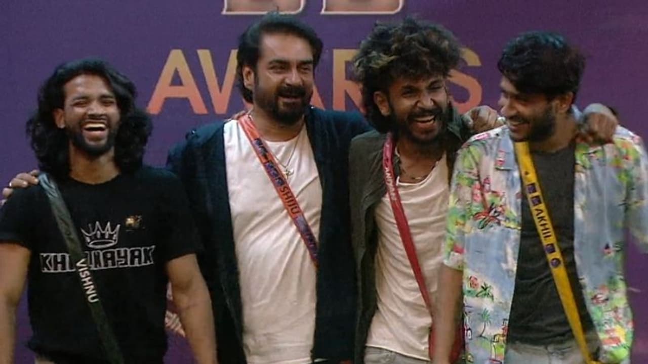 ആരാണ് ബിഗ് ബോസിലെ 'മികച്ച നടന്‍'? 10 വിഭാഗങ്ങളിലെ അവാര്‍ഡുകള്‍ പ്രഖ്യാപിച്ചു