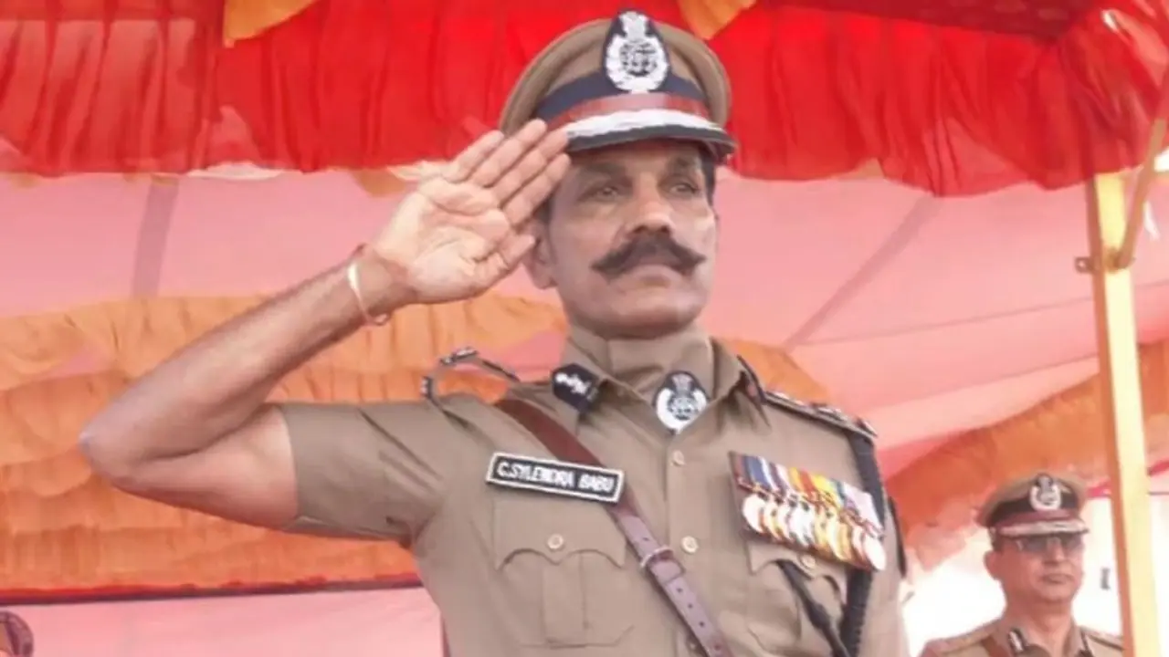 "என் தாய் டிவியில் என்னை பார்த்துக்கொண்டிருப்பார்" கண்ணீர் மல்க விடைபெற்ற முன்னாள் டிஜிபி சைலேந்திரபாபு!