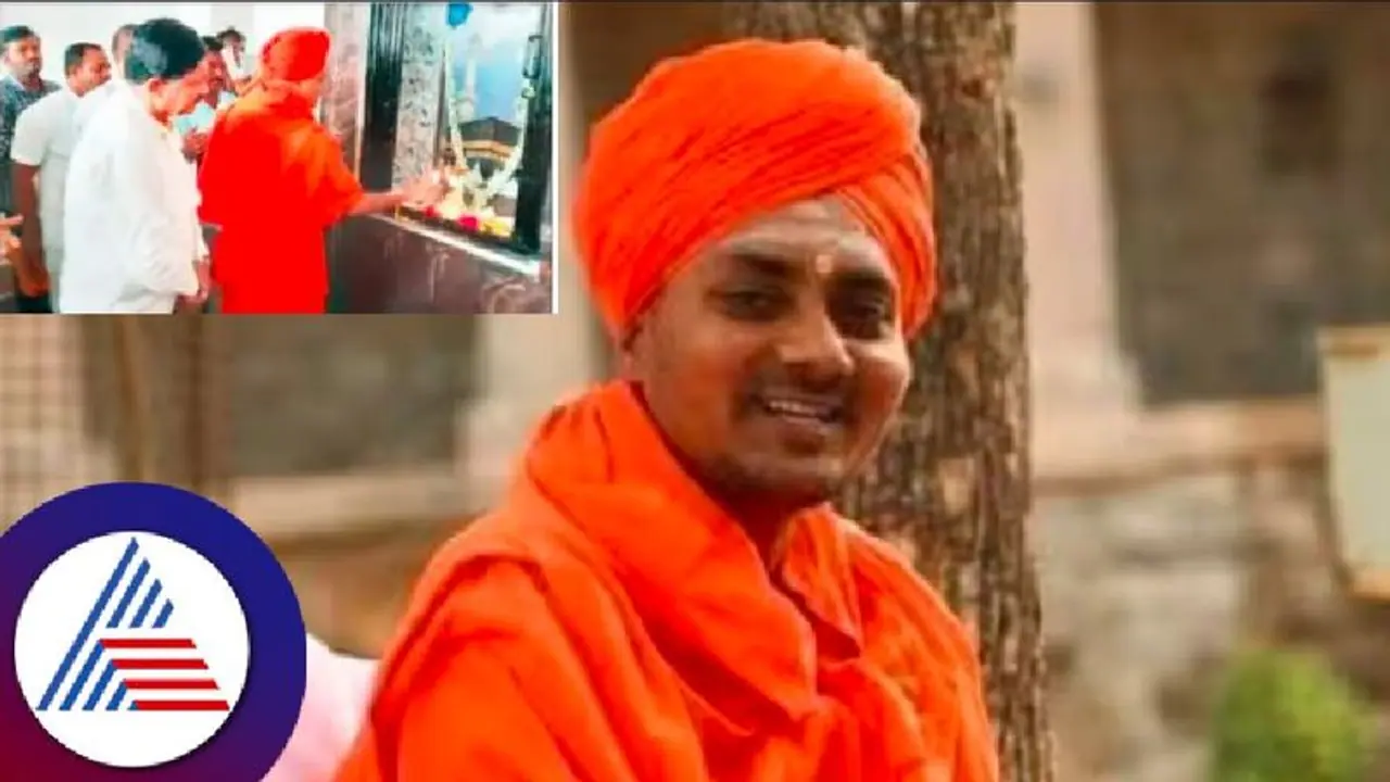 ಭಾನಾಪುರದ ಮಸೀದಿ ಉದ್ಘಾಟಿಸಿದ ಗವಿಸಿದ್ದೇಶ್ವರ ಶ್ರೀ 