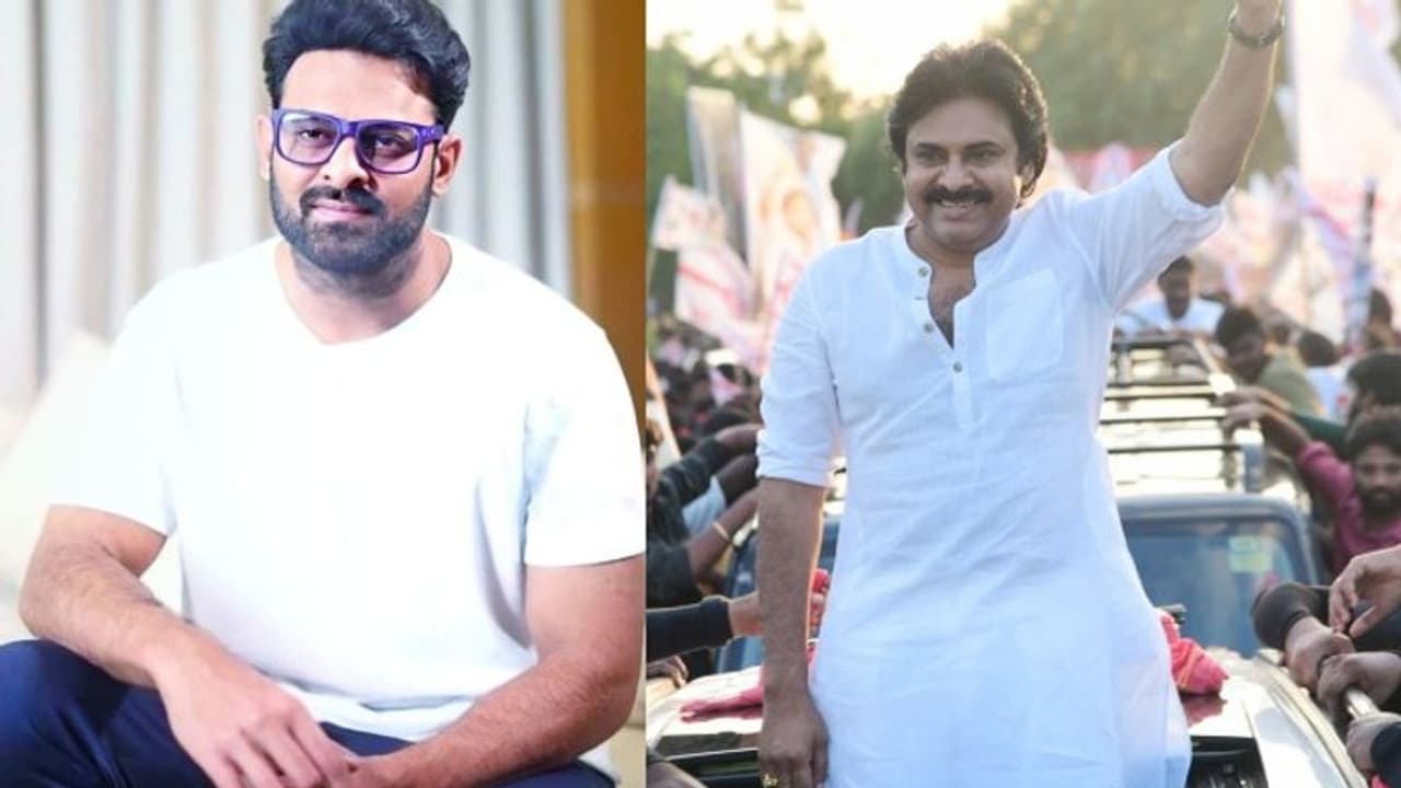 ప్రభాస్ అభిమానుల మనసు గెలుచుకున్న పవన్.. ఆ సంఘటనకు క్షమాపణ 