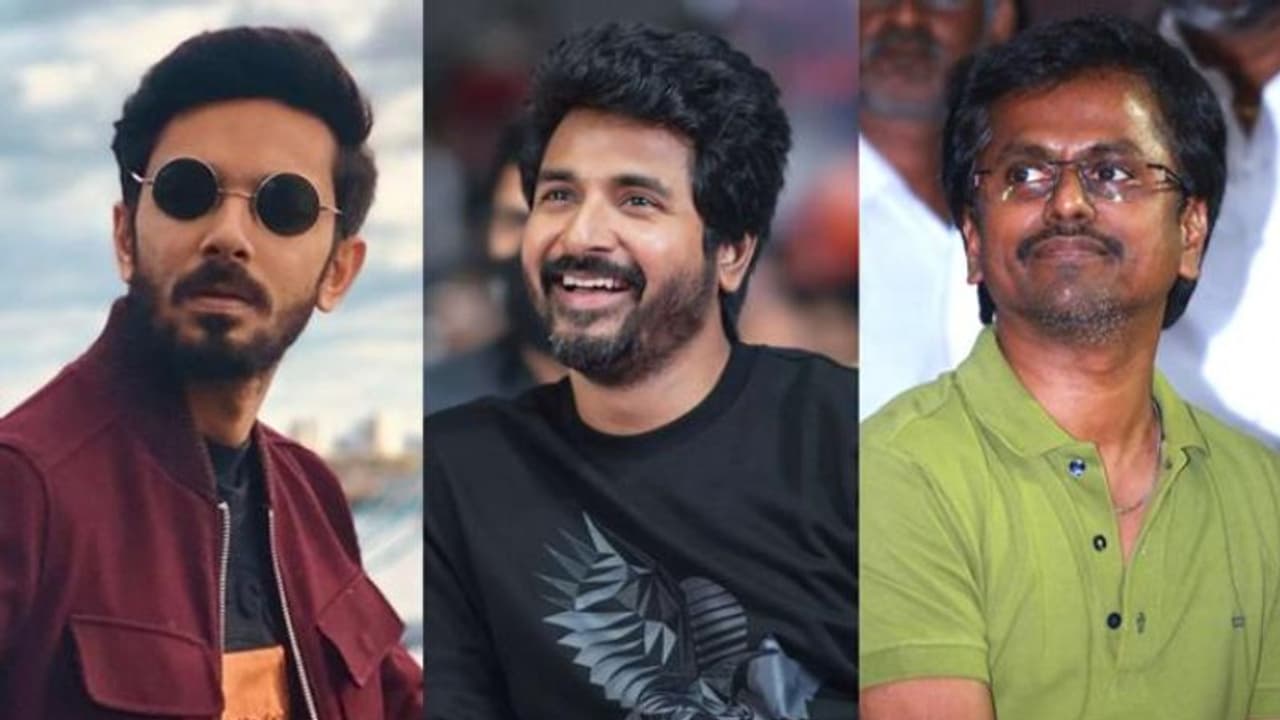 சிவகார்த்திகேயன் ஏ.ஆர். முருகதாஸ் காம்போ.. ஹீரோயினா "அவங்க" நடிக்க அதிக வாய்ப்பு இருக்காம்! சிவகார்த்திகேயன் ஏ.ஆர். முருகதாஸ் காம்போ.. ஹீரோயினா "அவங்க" நடிக்க அதிக வாய்ப்பு இருக்காம்!