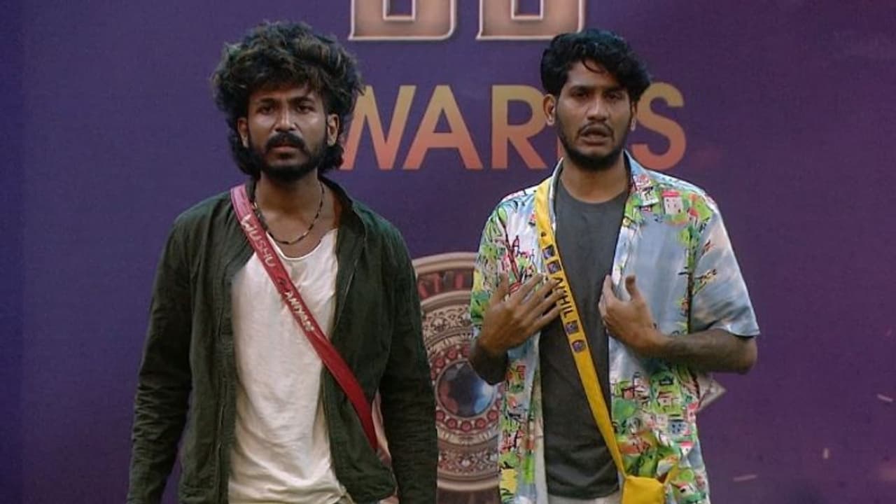 'സത്യം അറിയാതെ കടന്നാക്രമിക്കരുത്'; മിഥുനെ പിന്തുണച്ച് ബിഗ് ബോസില്‍ അഖില്‍ മാരാര്‍