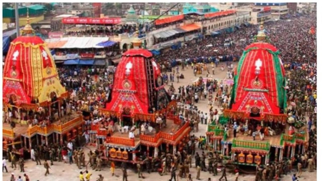 അതിവിശേഷകരമായ പുരി ജഗന്നാഥ രഥയാത്ര ; അറിയേണ്ടതെല്ലാം 