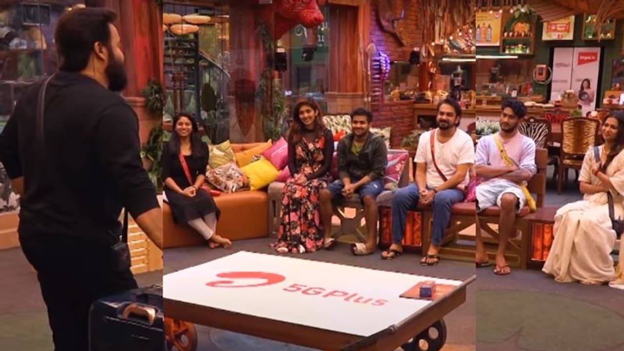 ബിഗ് ബോസ് ഹൗസില് മോഹന്ലാല്! ആറിലൊരാള് ഇന്ന് ഹൗസിന് പുറത്ത്! ബിഗ് ബോസ് ഹൗസില് മോഹന്ലാല്! ആറിലൊരാള് ഇന്ന് ഹൗസിന് പുറത്ത്!