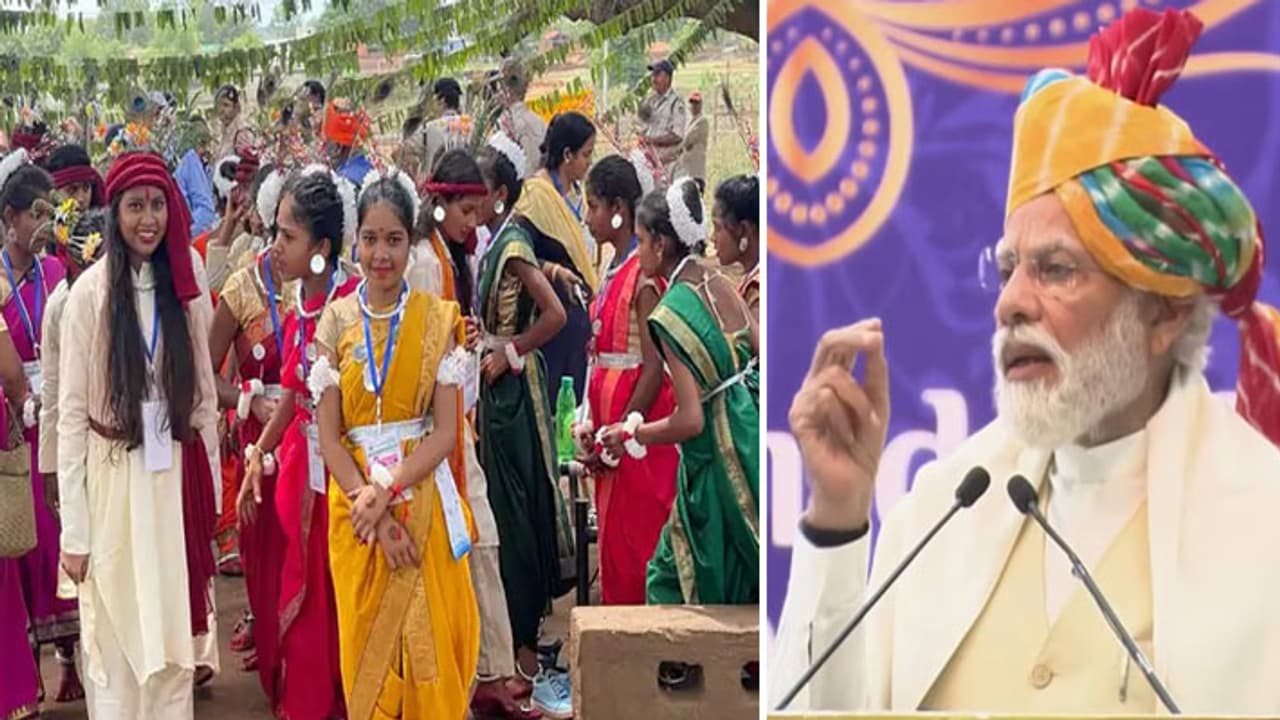 తప్పుడు హామీల పట్ల జాగ్రత్త వహించండి : కాంగ్రెస్ పై ప్రధాని ఫైర్ 