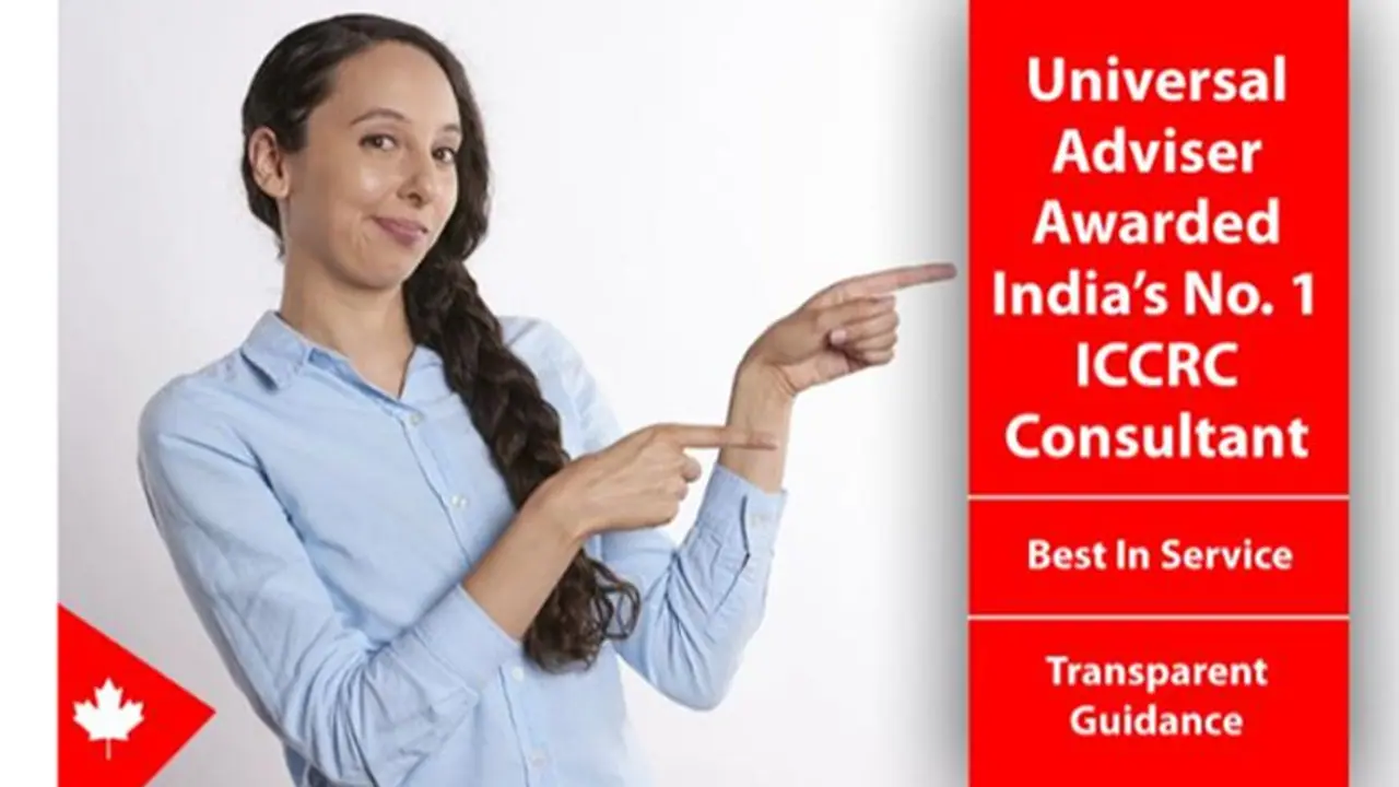Universal Adviser Awarded India’s No. 1 ICCRC Consultant Universal Adviser Awarded India’s No. 1 ICCRC Consultant