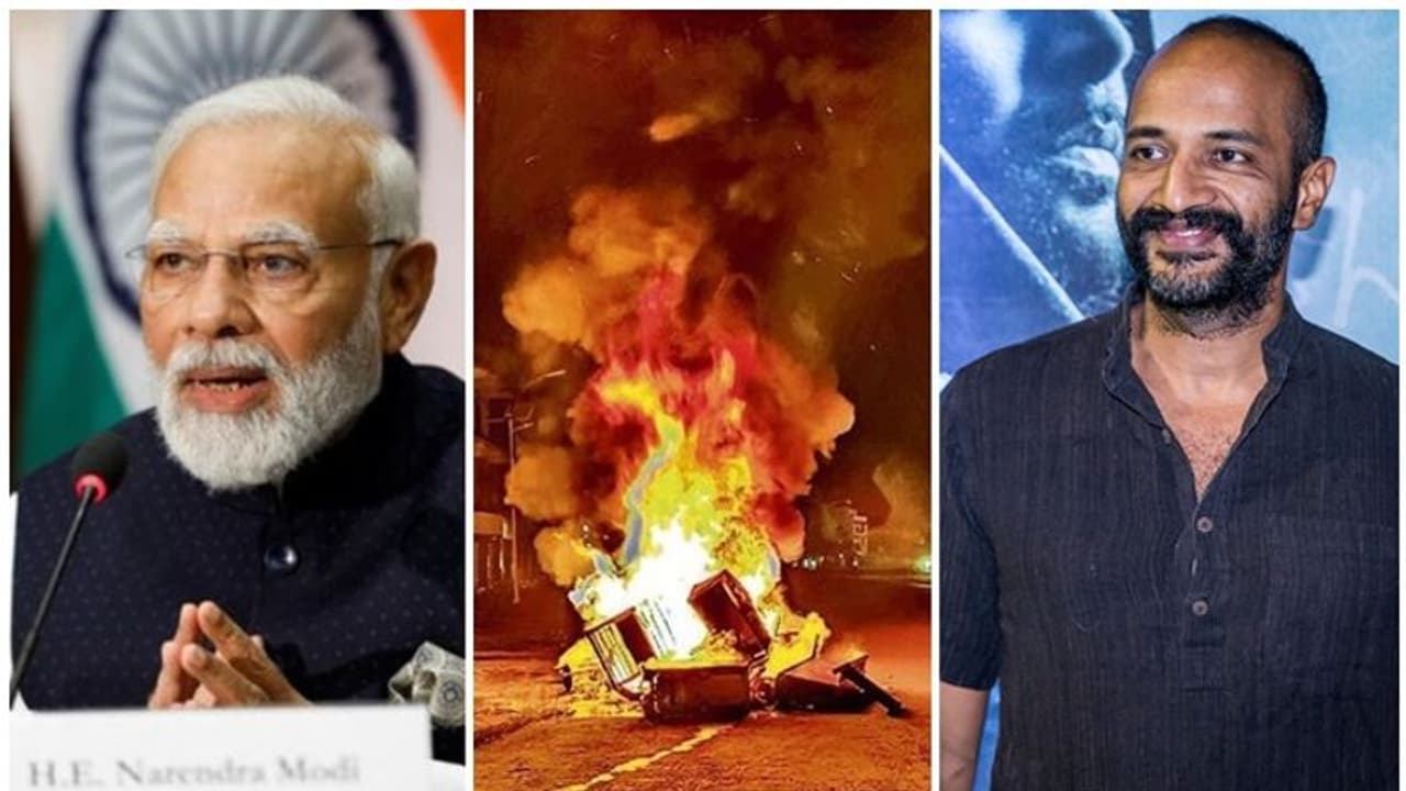 Kishore: 2002ರಲ್ಲಿ ಗುಜರಾತ್‌ 2023ರಲ್ಲಿ ಮಣಿಪುರ; ಅಧಿಕಾರದಾಹಿ ಪ್ರಧಾನಿಗೆ ಜೀವಗಳು ಮುಖ್ಯವಲ್ಲ!