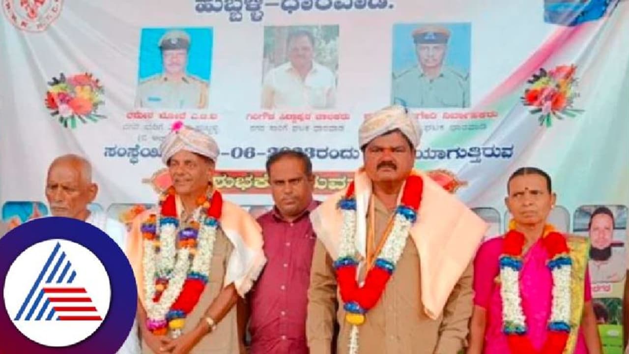 ಬರೋಬ್ಬರಿ 34 ವರ್ಷಗಳ ಸೇವೆಯಲ್ಲಿಒಂದೂ ಅಪಘಾತವಿಲ್ಲದೇ ಗಿರಿಗೌಡ ನಿವೃತ್ತಿ! ಬರೋಬ್ಬರಿ 34 ವರ್ಷಗಳ ಸೇವೆಯಲ್ಲಿಒಂದೂ ಅಪಘಾತವಿಲ್ಲದೇ ಗಿರಿಗೌಡ ನಿವೃತ್ತಿ!