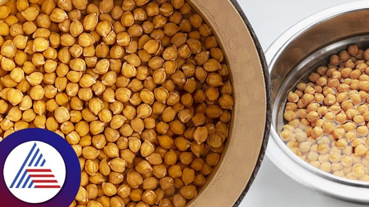 Healthy Food : ಅಮೃತ ಸಮಾನ ಈ ಕಾಳಿನ ನೀರು, ಅಪ್ಪಿತಪ್ಪಿಯೂ ಚೆಲ್ಲಬೇಡಿ Healthy Food : ಅಮೃತ ಸಮಾನ ಈ ಕಾಳಿನ ನೀರು, ಅಪ್ಪಿತಪ್ಪಿಯೂ ಚೆಲ್ಲಬೇಡಿ