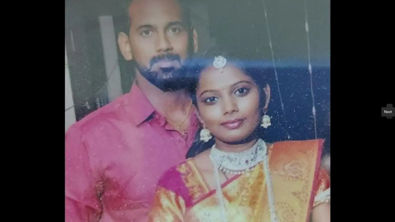 30 இடங்களில் வெட்டு; தலை துண்டித்து மனைவியை கொடூரமாக கொன்ற கணவர் திருப்பூரில் பரபரப்பு 30 இடங்களில் வெட்டு; தலை துண்டித்து மனைவியை கொடூரமாக கொன்ற கணவர் திருப்பூரில் பரபரப்பு