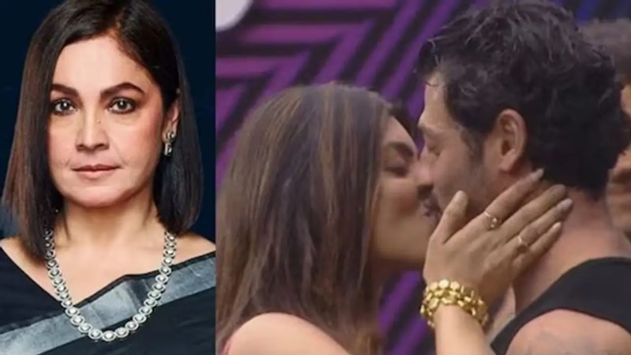 Bigg Boss OTT 2: Pooja Bhatt blasts Jad Hadid for claiming that Akanksha Puri is 'bad kisser'