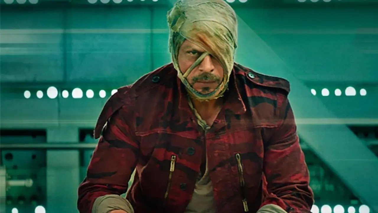 'Ask Questions Before Voting...': Shah Rukh Khan's powerful dialogue from Jawan goes VIRAL; check details 'Ask Questions Before Voting...': Shah Rukh Khan's powerful dialogue from Jawan goes VIRAL; check details