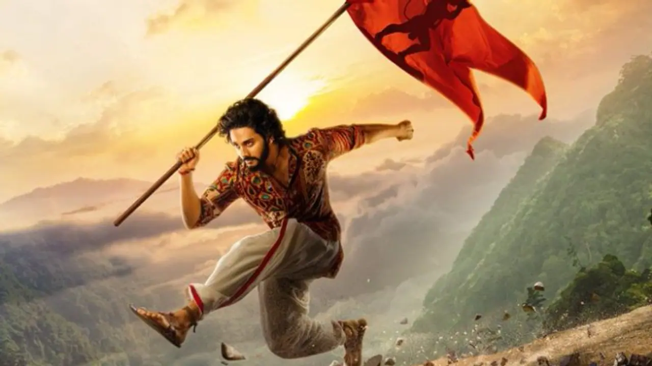 നാളെയിറങ്ങുന്ന തെലുങ്ക് പാന്‍ ഇന്ത്യന്‍ പടം 'ഹനുമാന്‍'എങ്ങനെ; ആദ്യ റിവ്യൂ എത്തി.!