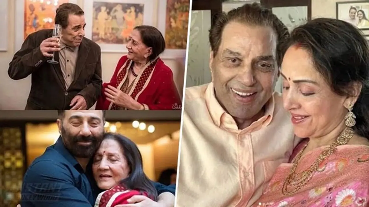 Prakash Kaur, Dharmendra's first wife, expresses disapproval of his relationship with Hema Malini