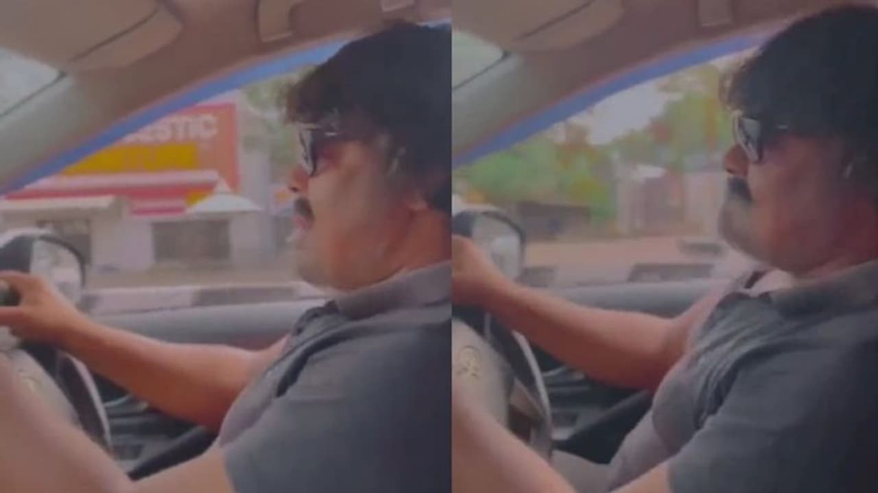 நா ரெடி பாடல்.. கார் ஓட்டிக்கொண்டே செம Vibe செய்த மன்சூர் ஆனா நெட்டிசன்கள் கிட்ட மாட்டிகிட்டார்! ஏன்? நா ரெடி பாடல்.. கார் ஓட்டிக்கொண்டே செம Vibe செய்த மன்சூர் ஆனா நெட்டிசன்கள் கிட்ட மாட்டிகிட்டார்! ஏன்?