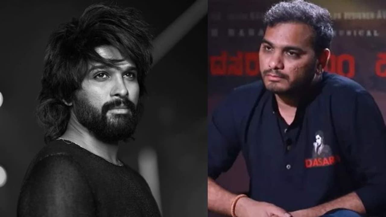 క్రేజీ న్యూస్.. దసరా దర్శకుడికి ఐకాన్ స్టార్ అల్లు అర్జున్ గ్రీన్ సిగ్నల్..? క్రేజీ న్యూస్.. దసరా దర్శకుడికి ఐకాన్ స్టార్ అల్లు అర్జున్ గ్రీన్ సిగ్నల్..?