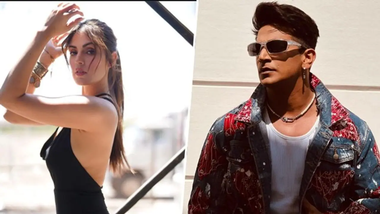 Roadies 19: Prince Narula-Rhea Chakraborty engage in heated argument,  fans enjoy with popcorn