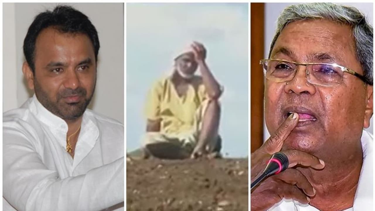 ಸರ್ಕಾರದಿಂದಲೇ ಬರಗಾಲ ಘೋಷಣೆಗೆ ಸಿದ್ಧತೆ, ಸಚಿವ ಸಂತೋಷ್‌ ಲಾಡ್‌