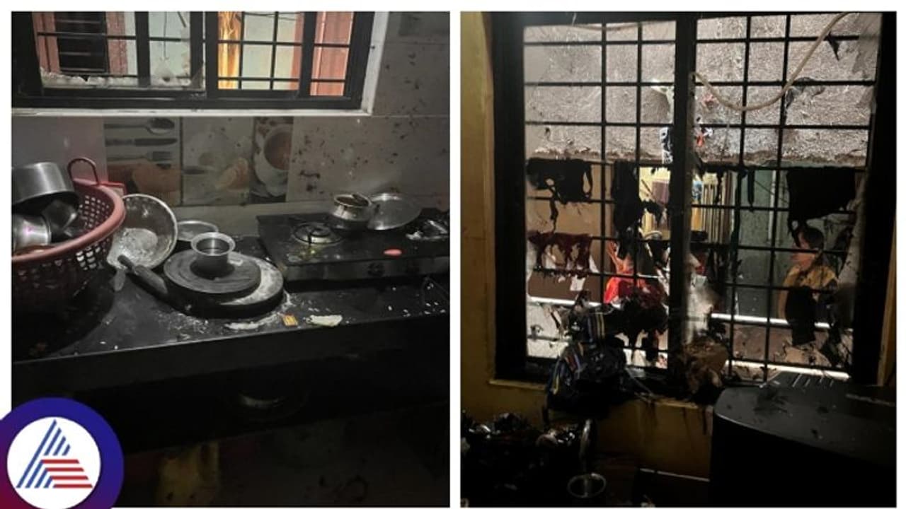 ಬೆಳಗಾವಿಯಲ್ಲಿ ಅಡುಗೆ ಸಿಲಿಂಡರ್ ಸ್ಟೋಟ, ಸರ್ಕಾರಿ ಚಾಲಕನ ಕುಟುಂಬ ಗಂಭೀರ ಬೆಳಗಾವಿಯಲ್ಲಿ ಅಡುಗೆ ಸಿಲಿಂಡರ್ ಸ್ಟೋಟ, ಸರ್ಕಾರಿ ಚಾಲಕನ ಕುಟುಂಬ ಗಂಭೀರ