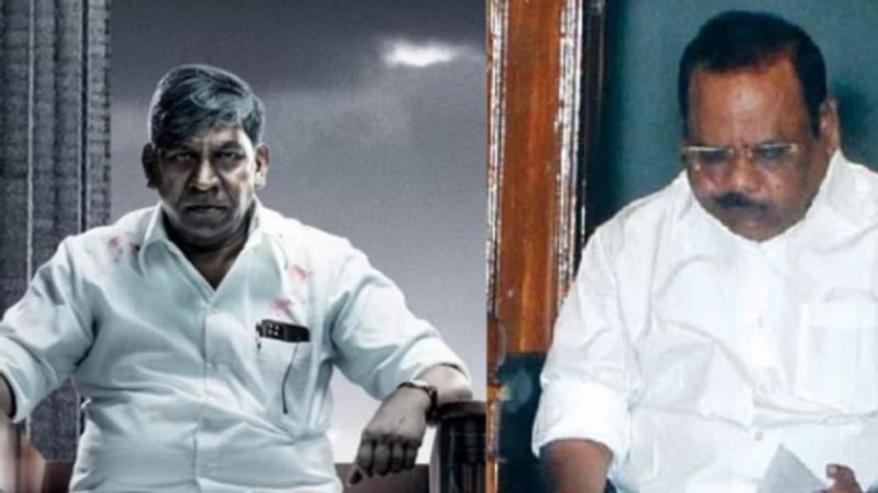 മാമന്നന്‍ എഡിഎംകെ നേതാവ് പി ധനപാലന്‍റെ കഥ; തമിഴകത്ത് രാഷ്ട്രീയ പോര്.!