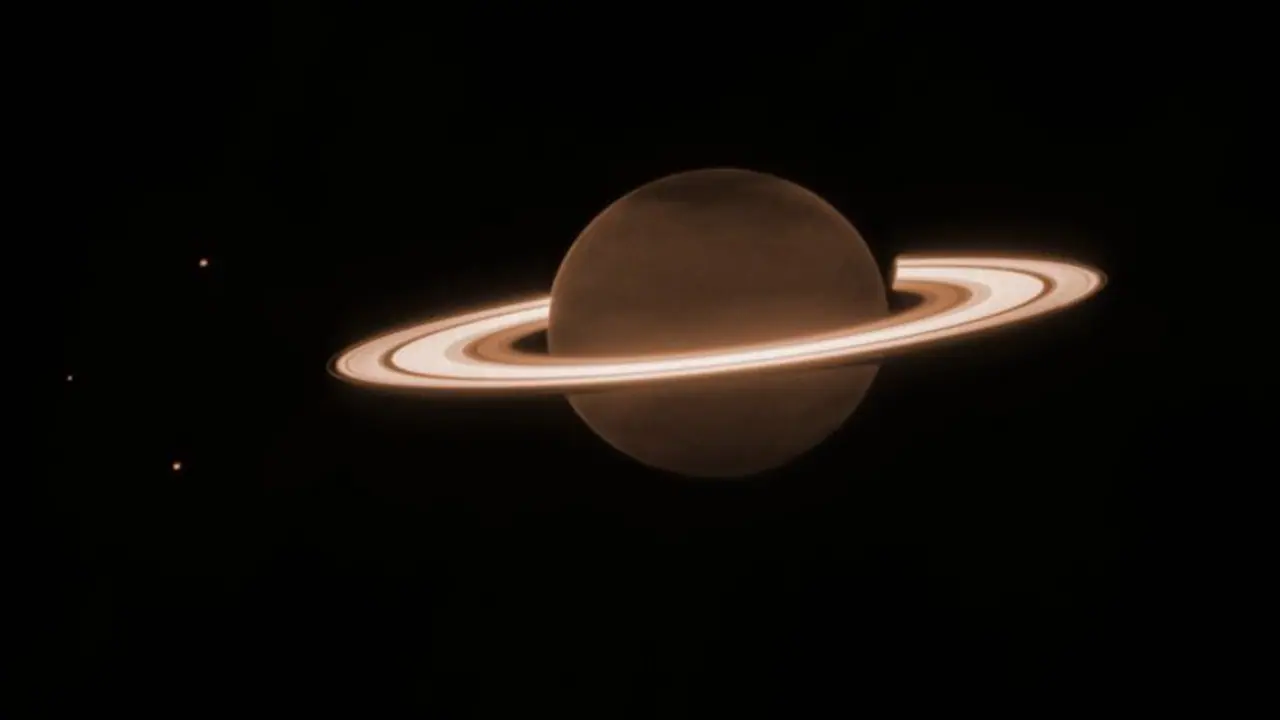 James Webb Space Telescope: ಶನಿಯ ಸ್ವರ್ಣದುಂಗುರ, ಈ ಬ್ರಹ್ಮಾಂಡ ಎಷ್ಟು ಸುಂದರ