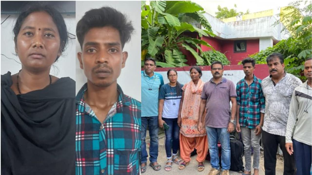 ആഡംബര കാറിൽ 221 കിലോ കഞ്ചാവ്, ഉറവിടം തേടി കേരള പൊലീസ് ഒഡീഷയിൽ: 'ഗഞ്ച റാണി'യും കൂട്ടാളിയും പിടിയിൽ ആഡംബര കാറിൽ 221 കിലോ കഞ്ചാവ്, ഉറവിടം തേടി കേരള പൊലീസ് ഒഡീഷയിൽ: 'ഗഞ്ച റാണി'യും കൂട്ടാളിയും പിടിയിൽ