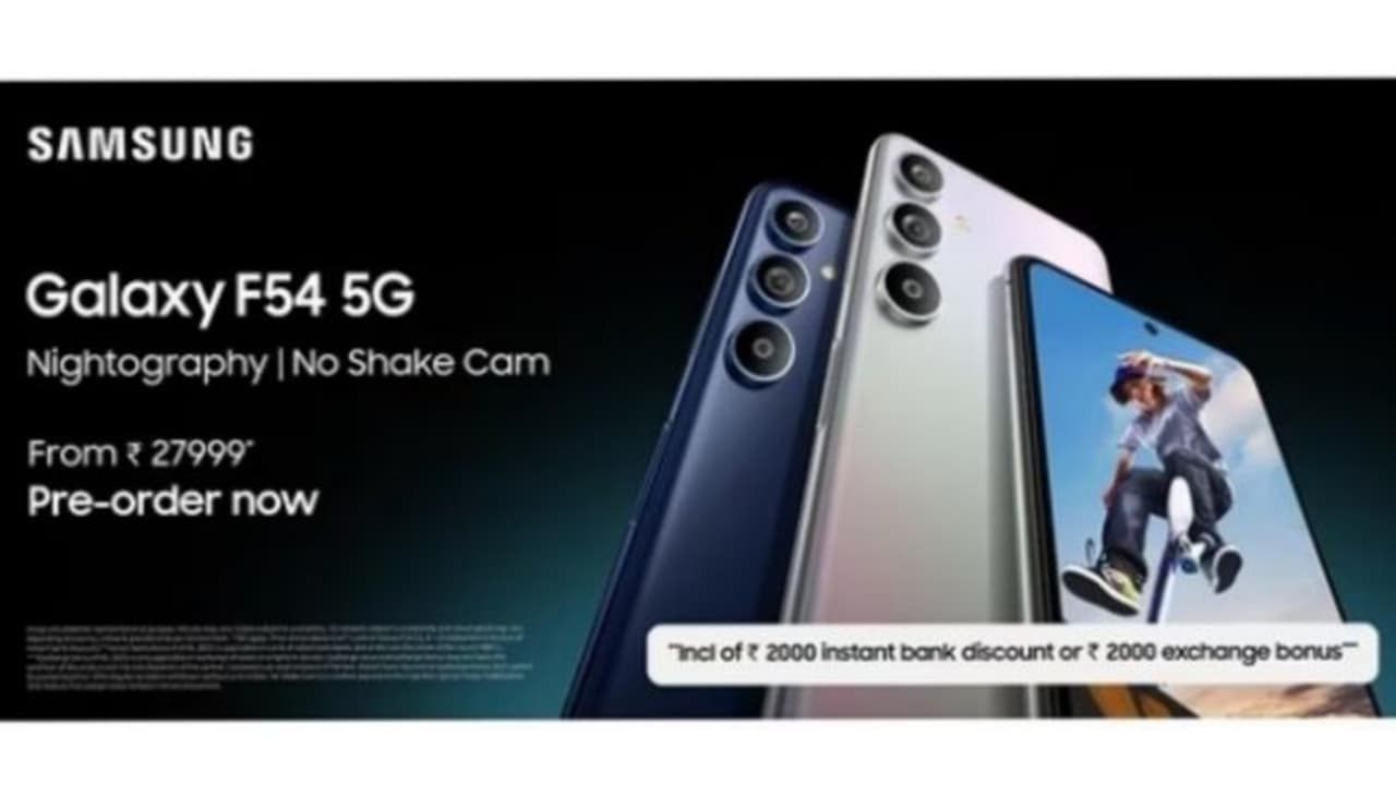 Samsung Galaxy F54 5G യിലൂടെ പുതുതലമുറ ജീവിത മുഹൂർത്തങ്ങൾ എക്കാലവും നിലനിൽക്കുന്ന ഓർമ്മകളാക്കി മാറ്റുന്നു