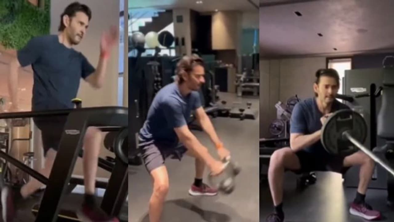 మహేష్ ని ఎప్పుడూ ఇలా చూసి ఉండరు.. జిమ్లో హార్డ్ వర్కౌట్స్.. ఫిట్నెస్ ఛాలెంజ్ తో కొత్త ట్రెండ్ మహేష్ ని ఎప్పుడూ ఇలా చూసి ఉండరు.. జిమ్లో హార్డ్ వర్కౌట్స్.. ఫిట్నెస్ ఛాలెంజ్ తో కొత్త ట్రెండ్