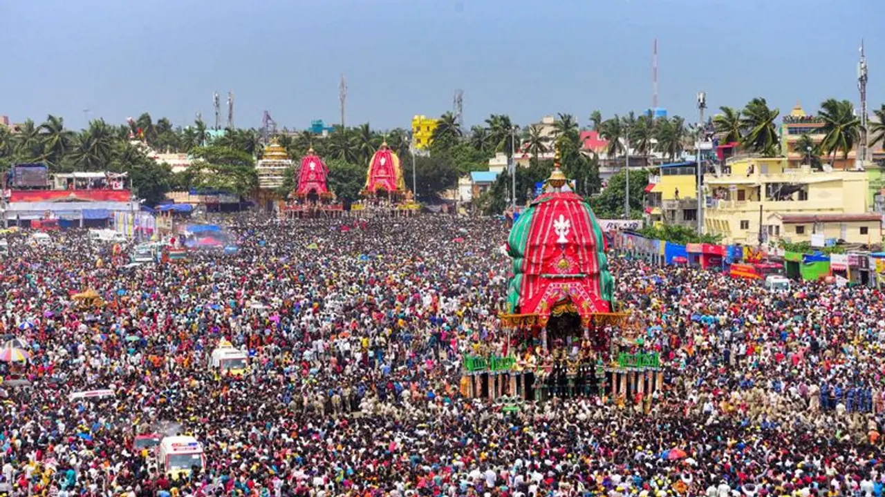 Rath Yatra 2024: Know date, auspicious time and complete schedule of the festival