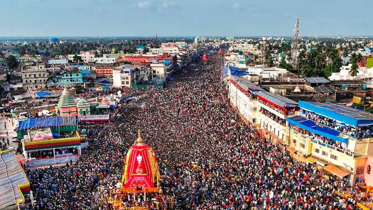 ದೇಶದ ಹಲವು ರಾಜ್ಯಗಳಲ್ಲಿದೆ ಜಗದೋದ್ಧಾರಕನಿಗೆ ಆಸ್ತಿ: ಪುರಿ ಜಗನ್ನಾಥ ಎಷ್ಟೊಂದು ಶ್ರೀಮಂತ