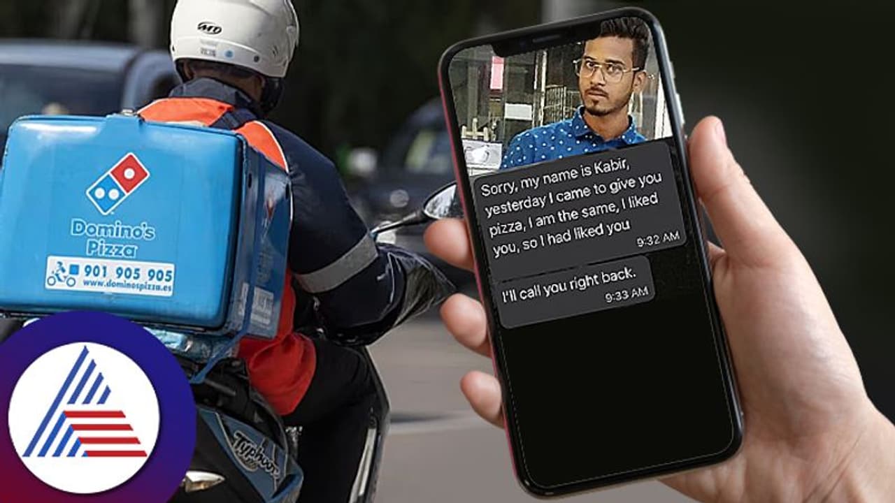 Viral News: ಗ್ರಾಹಕಿಗೇ ಡೋಮಿನೋಸ್ ಡೆಲಿವರಿ ಬಾಯ್ ಪ್ರಪೋಸ್: ಇದು ತಪ್ಪೆಂದ ಲೇಡಿ!