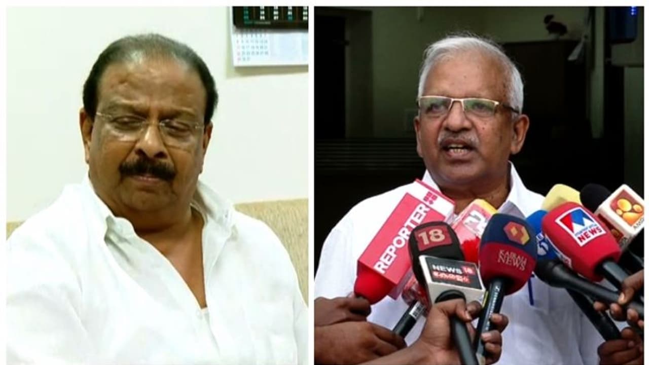 'സിബിഐയെ സ്വാധീനിച്ചത് കെ സുധാകരനെന്ന് തെളിഞ്ഞു'; ഷഫീറിന്റെ വെളിപ്പെടുത്തല് അന്വേഷിക്കണമെന്ന് പി ജയരാജന് 'സിബിഐയെ സ്വാധീനിച്ചത് കെ സുധാകരനെന്ന് തെളിഞ്ഞു'; ഷഫീറിന്റെ വെളിപ്പെടുത്തല് അന്വേഷിക്കണമെന്ന് പി ജയരാജന്