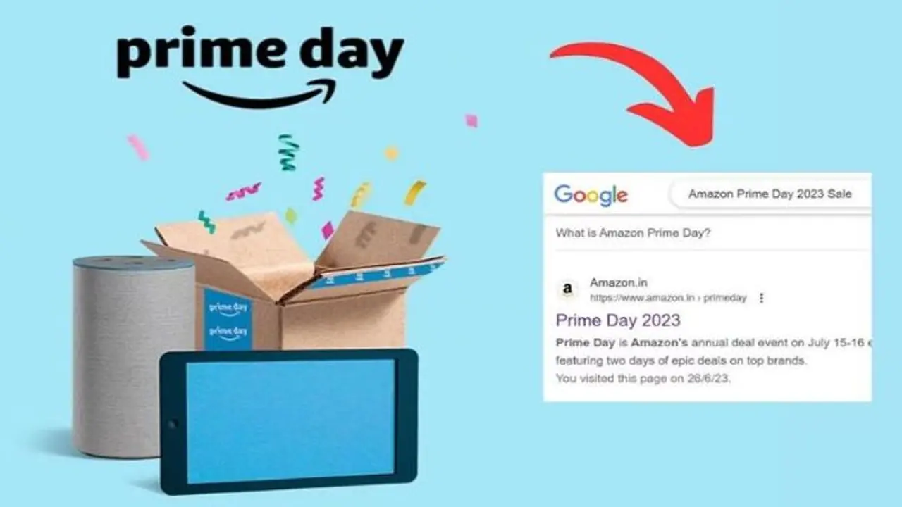 Amazon Prime Day: ஷாப்பிங் பிரியர்களுக்கு குட் நியூஸ்.. அமேசான் பிரைம் டே விற்பனையில் எதையெல்லாம் வாங்கலாம்.?