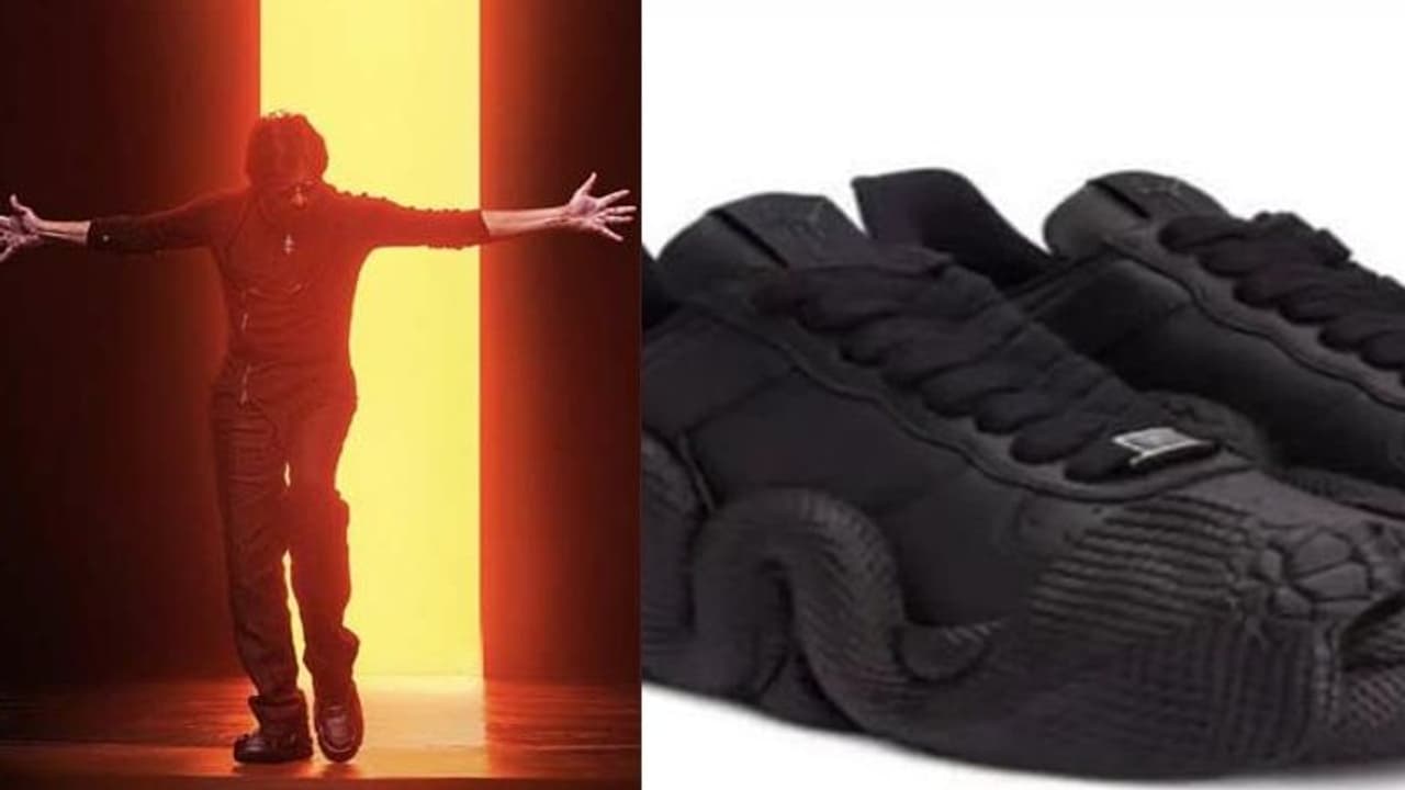 బ్రో మూవీకోసం పవన్ కళ్యాణ్ క్రేజీ షూస్.. వైరల్ చేస్తున్న పవర్ స్టార్ ఫ్యాన్స్, కాస్ట్ ఎంతో తెలుసా..?