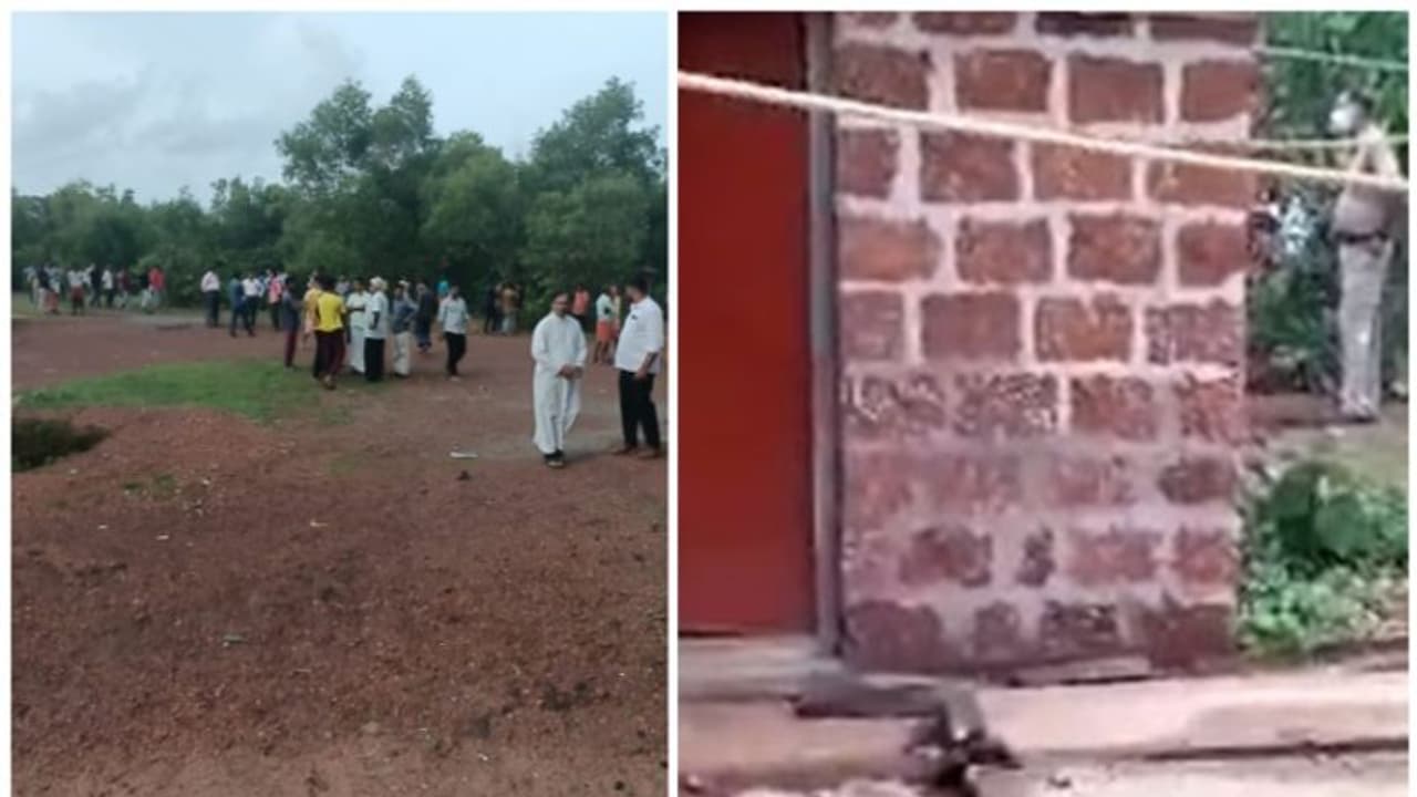  കക്കൂസ് ടാങ്കിൽ മൃതദേഹം, ഗൃഹനാഥനെ കൊന്ന് ചാക്കിലാക്കി അയൽവാസിയുടെ കക്കൂസ് ടാങ്കിൽ തള്ളിയ നിലയിൽ 