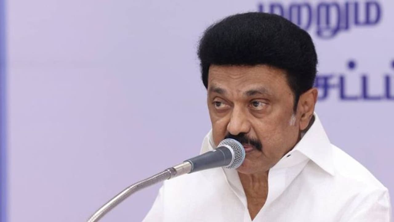 பாஜகவை எதிர்ப்பவர்களை பழிவாங்கவே பொதுசிவில் சட்டம்.. ஆளுநரையும் மறைமுகமாக விமர்சித்த முதலமைச்சர் ஸ்டாலின் பாஜகவை எதிர்ப்பவர்களை பழிவாங்கவே பொதுசிவில் சட்டம்.. ஆளுநரையும் மறைமுகமாக விமர்சித்த முதலமைச்சர் ஸ்டாலின்